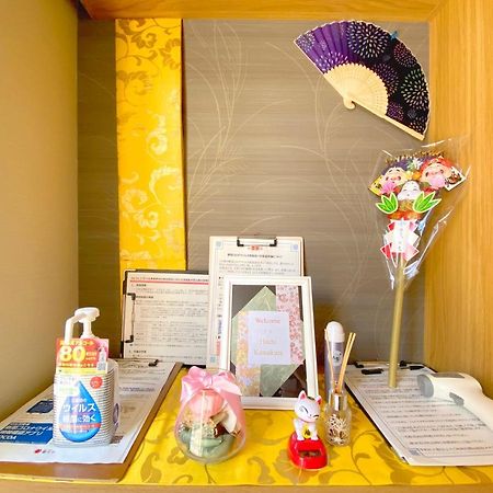 Hachi Kamakura Koiwa Apartamento Tóquio Exterior foto