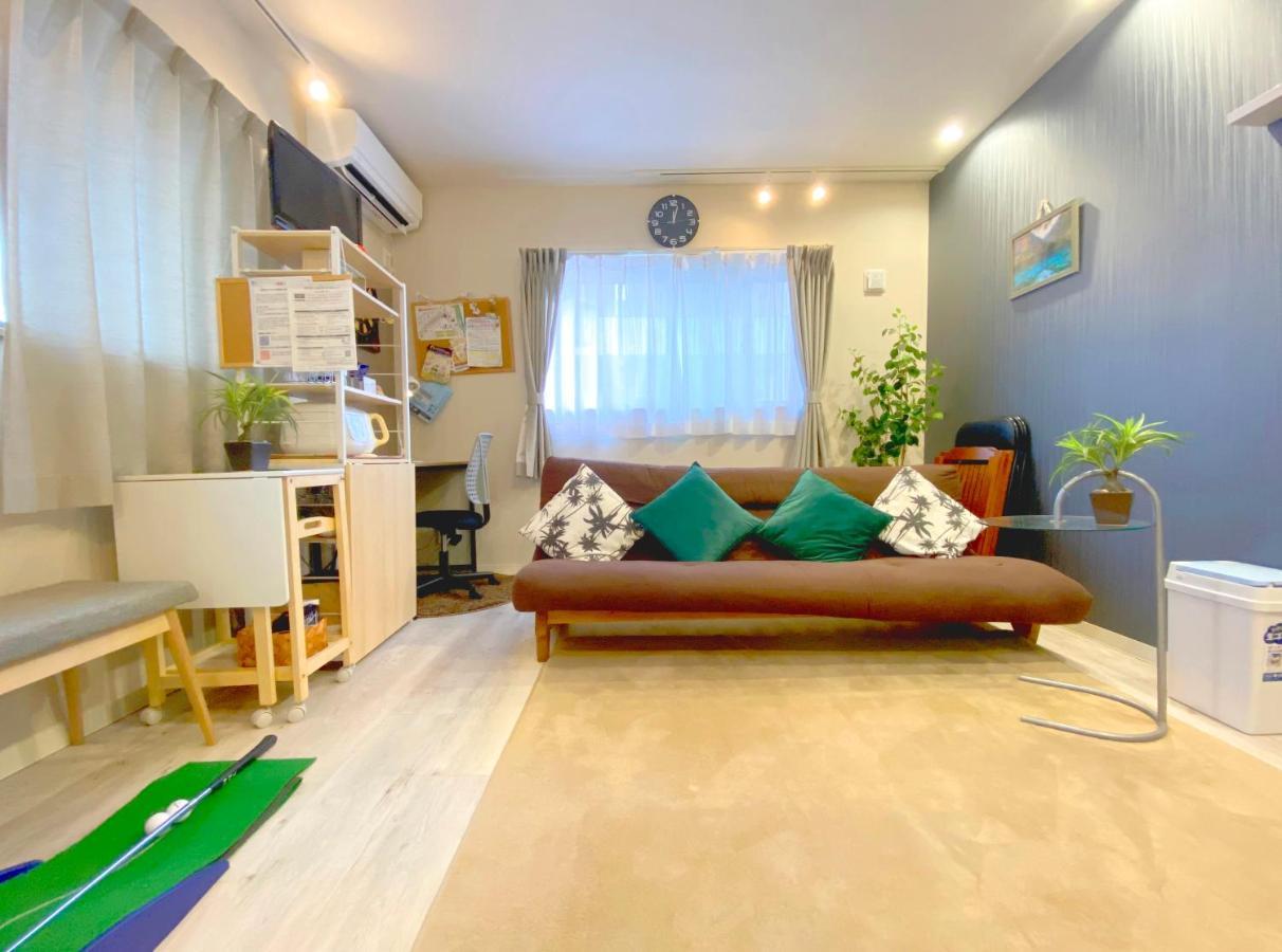 Hachi Kamakura Koiwa Apartamento Tóquio Exterior foto