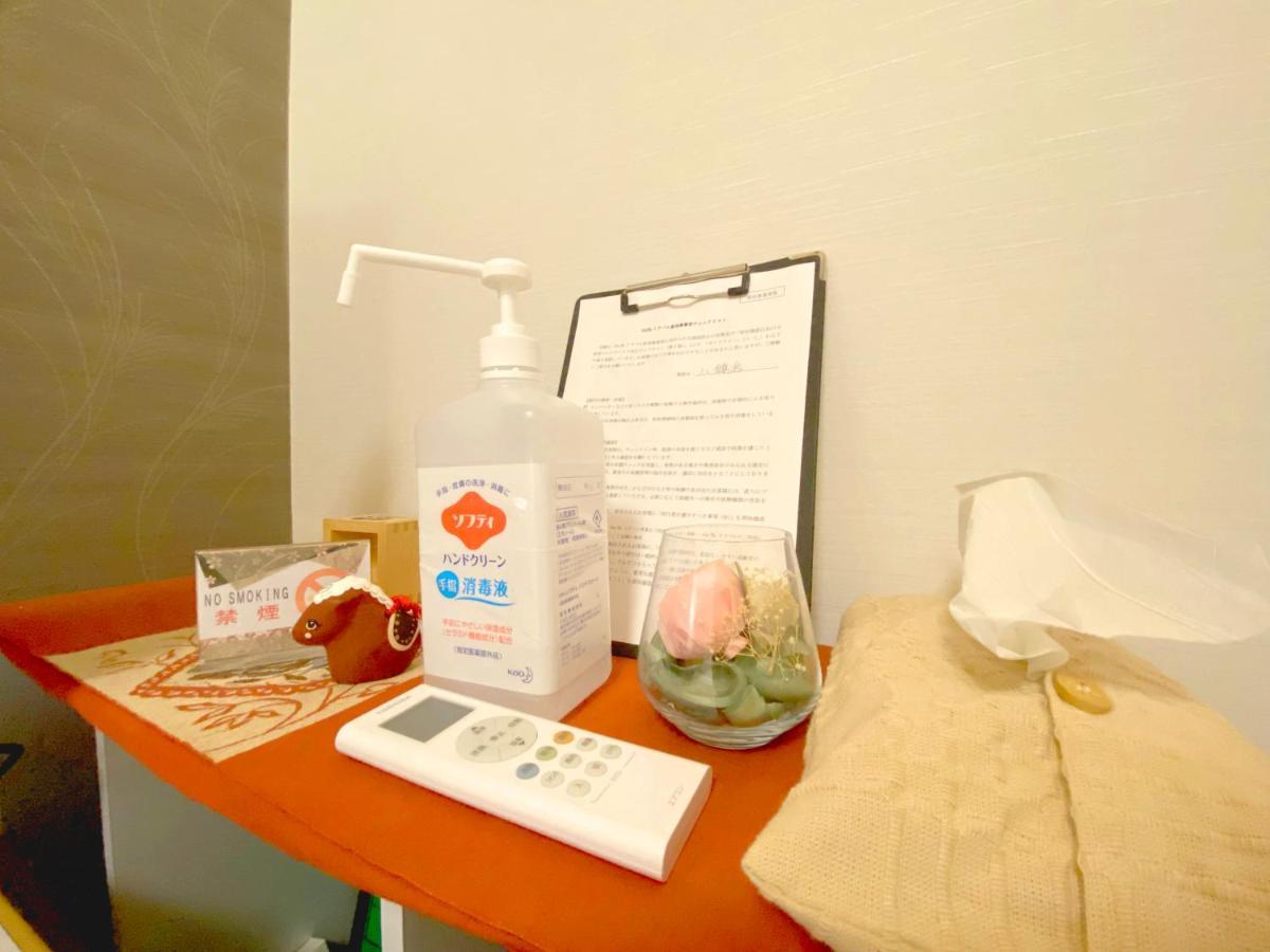 Hachi Kamakura Koiwa Apartamento Tóquio Exterior foto