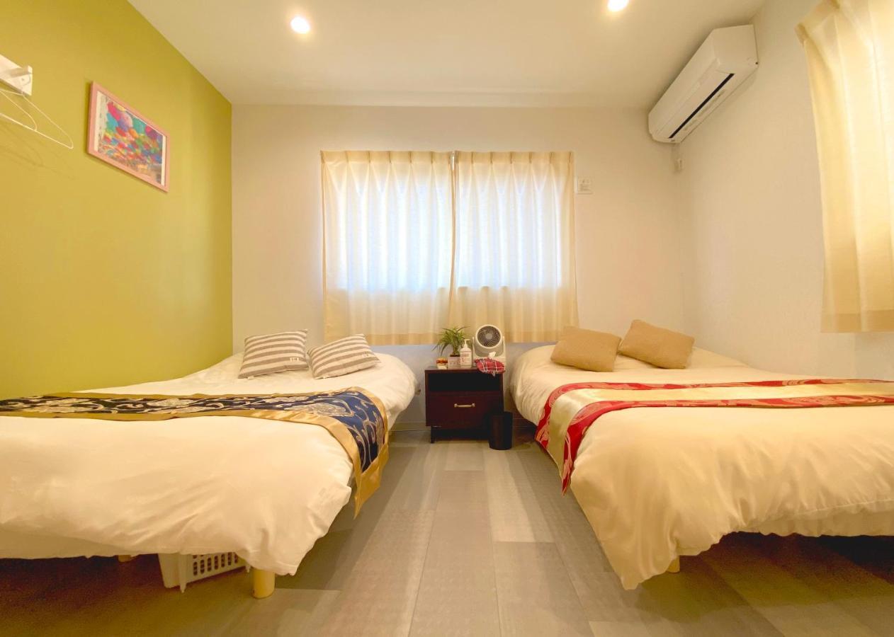 Hachi Kamakura Koiwa Apartamento Tóquio Exterior foto