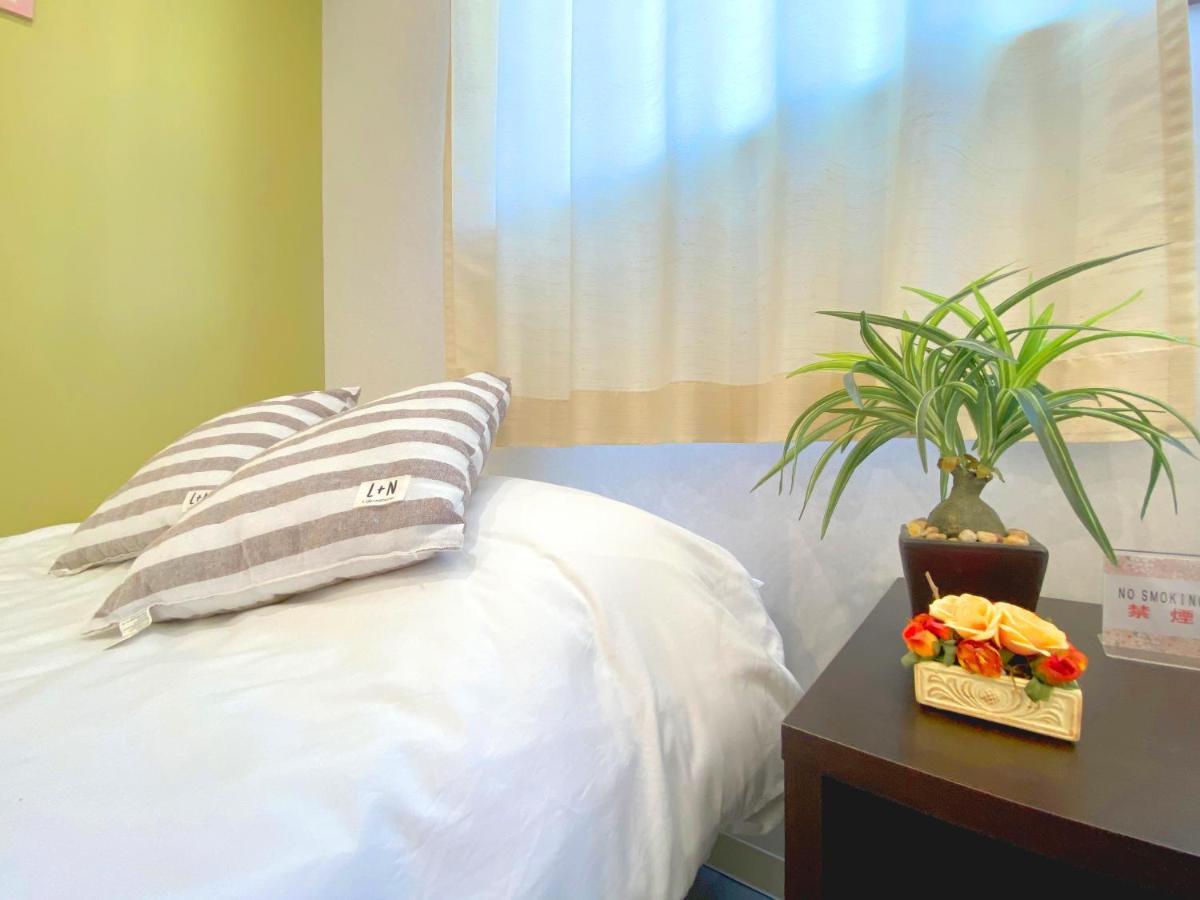 Hachi Kamakura Koiwa Apartamento Tóquio Exterior foto