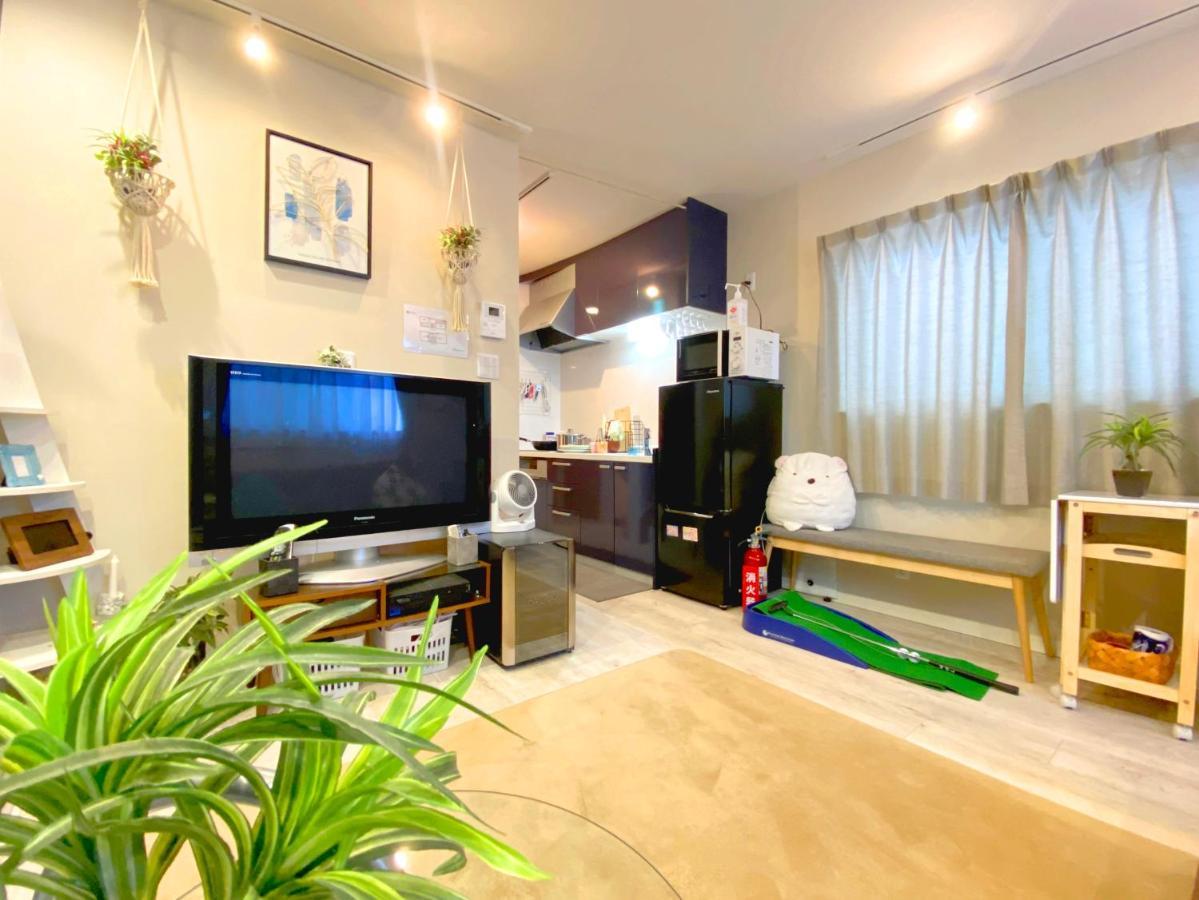 Hachi Kamakura Koiwa Apartamento Tóquio Exterior foto