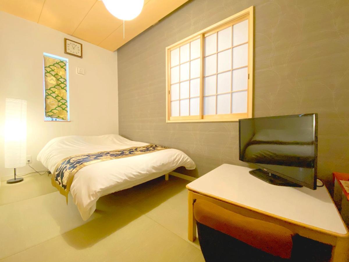 Hachi Kamakura Koiwa Apartamento Tóquio Exterior foto