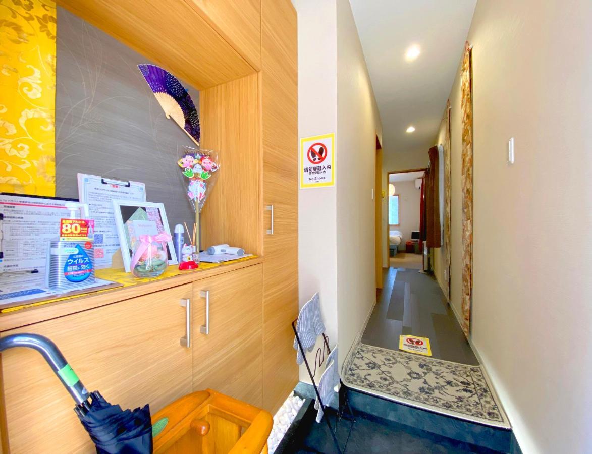 Hachi Kamakura Koiwa Apartamento Tóquio Exterior foto