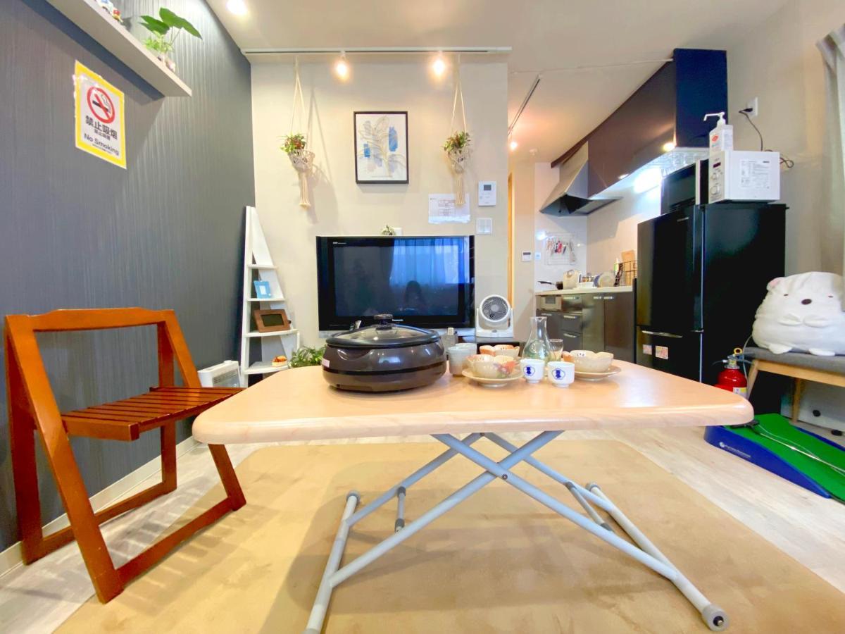 Hachi Kamakura Koiwa Apartamento Tóquio Exterior foto