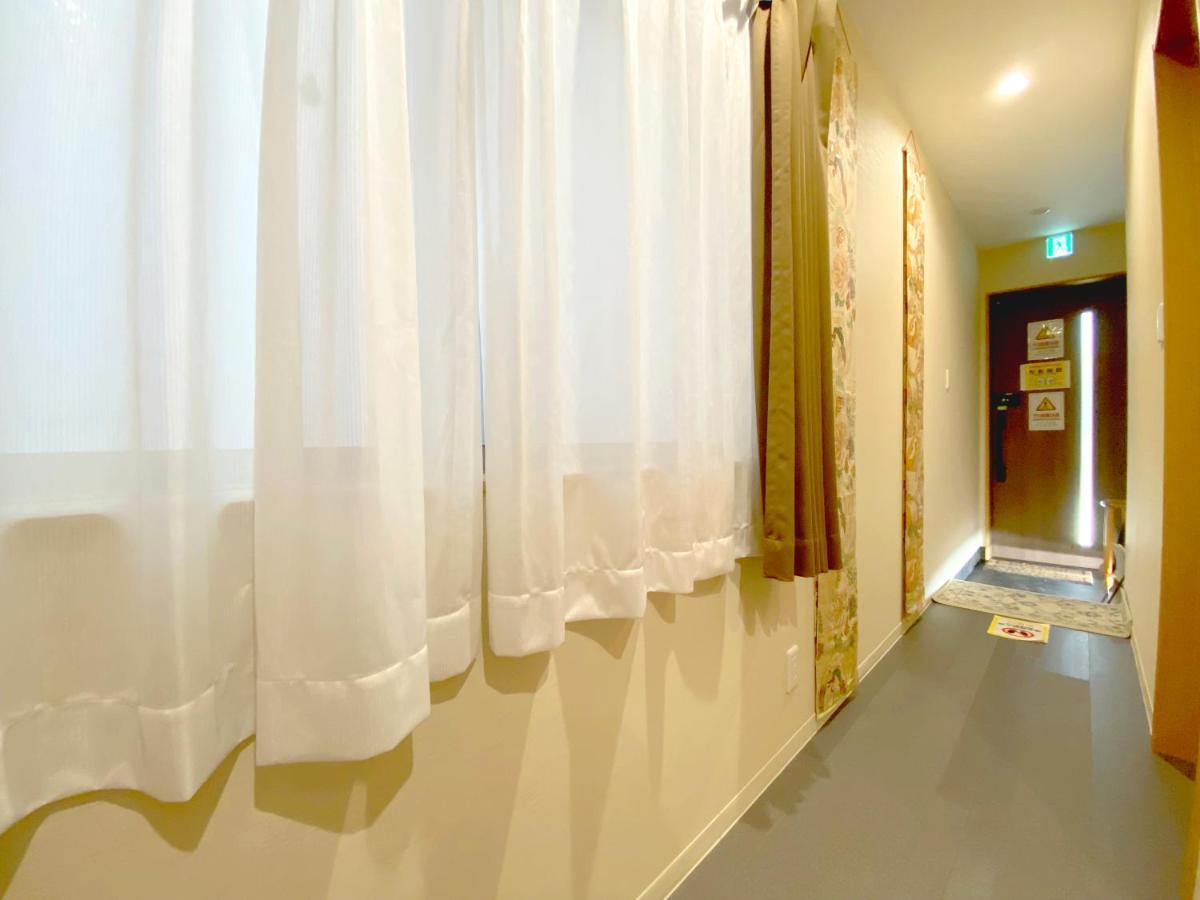 Hachi Kamakura Koiwa Apartamento Tóquio Exterior foto