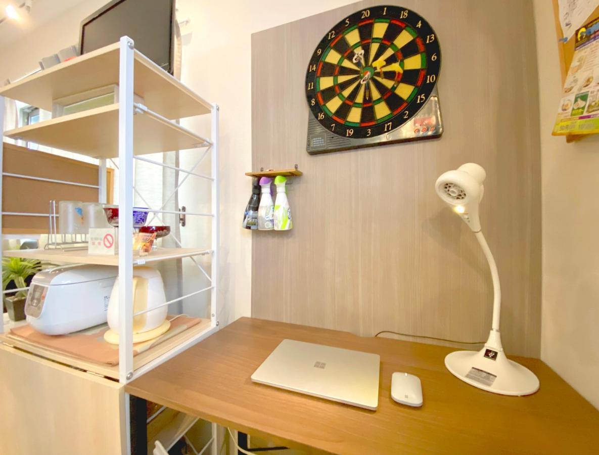 Hachi Kamakura Koiwa Apartamento Tóquio Exterior foto
