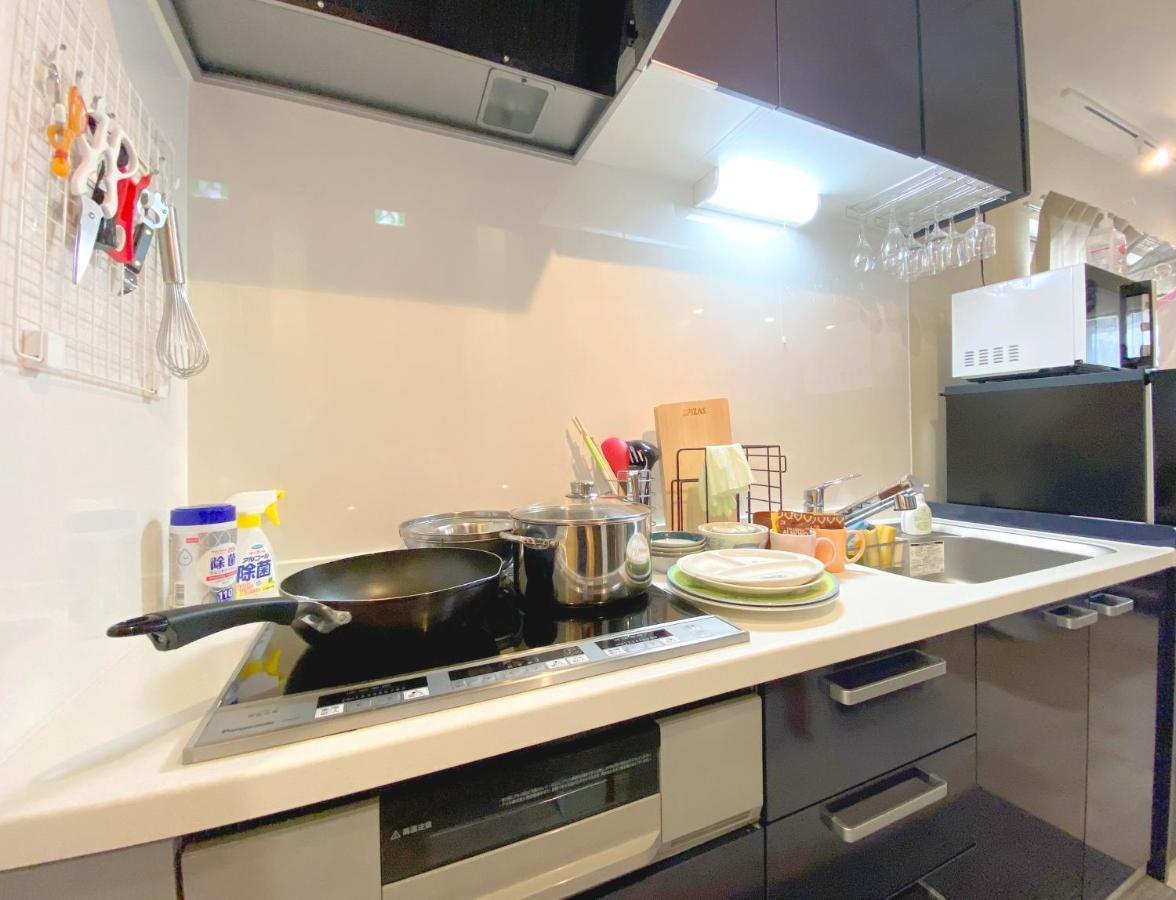 Hachi Kamakura Koiwa Apartamento Tóquio Exterior foto