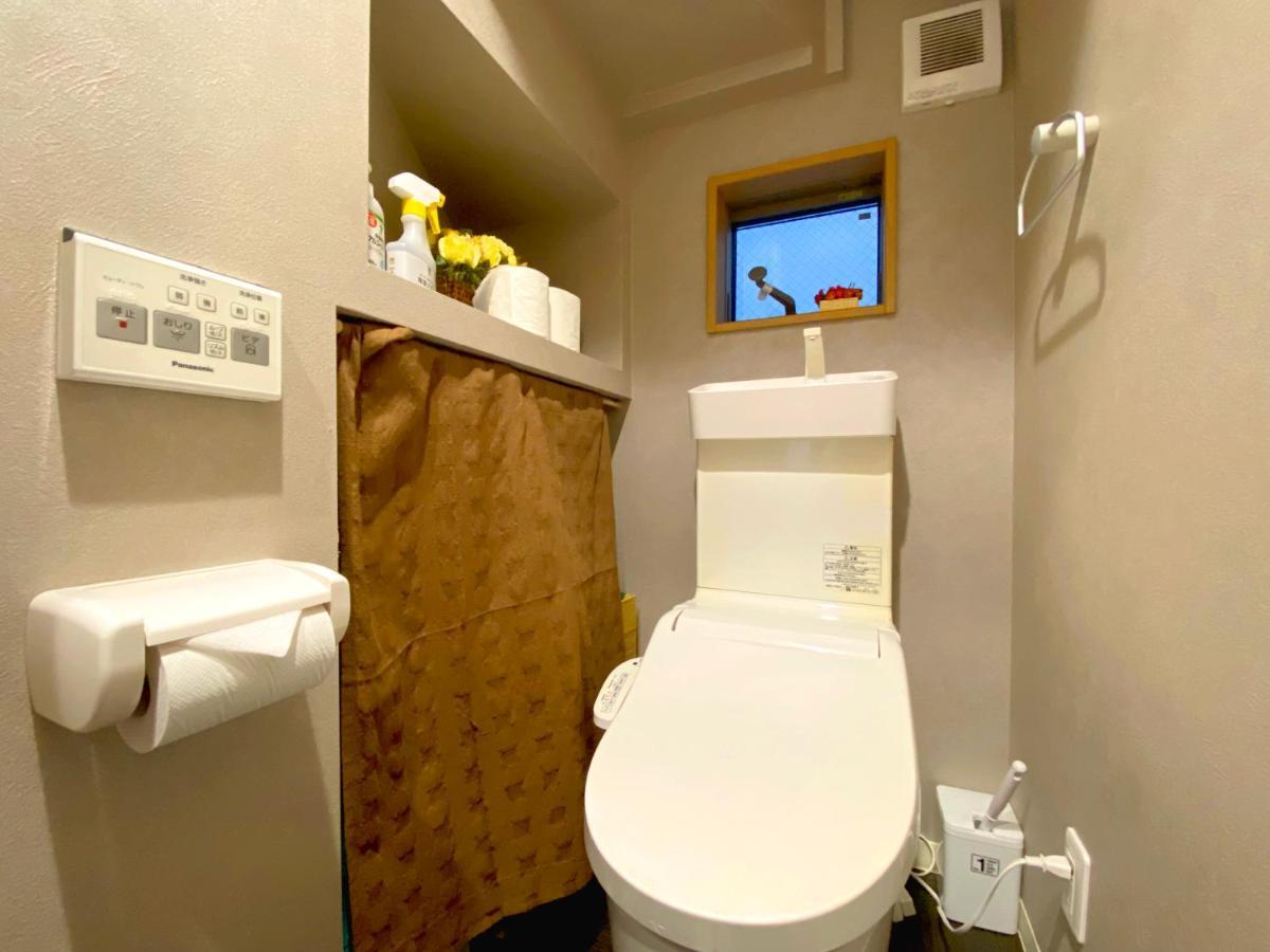 Hachi Kamakura Koiwa Apartamento Tóquio Exterior foto
