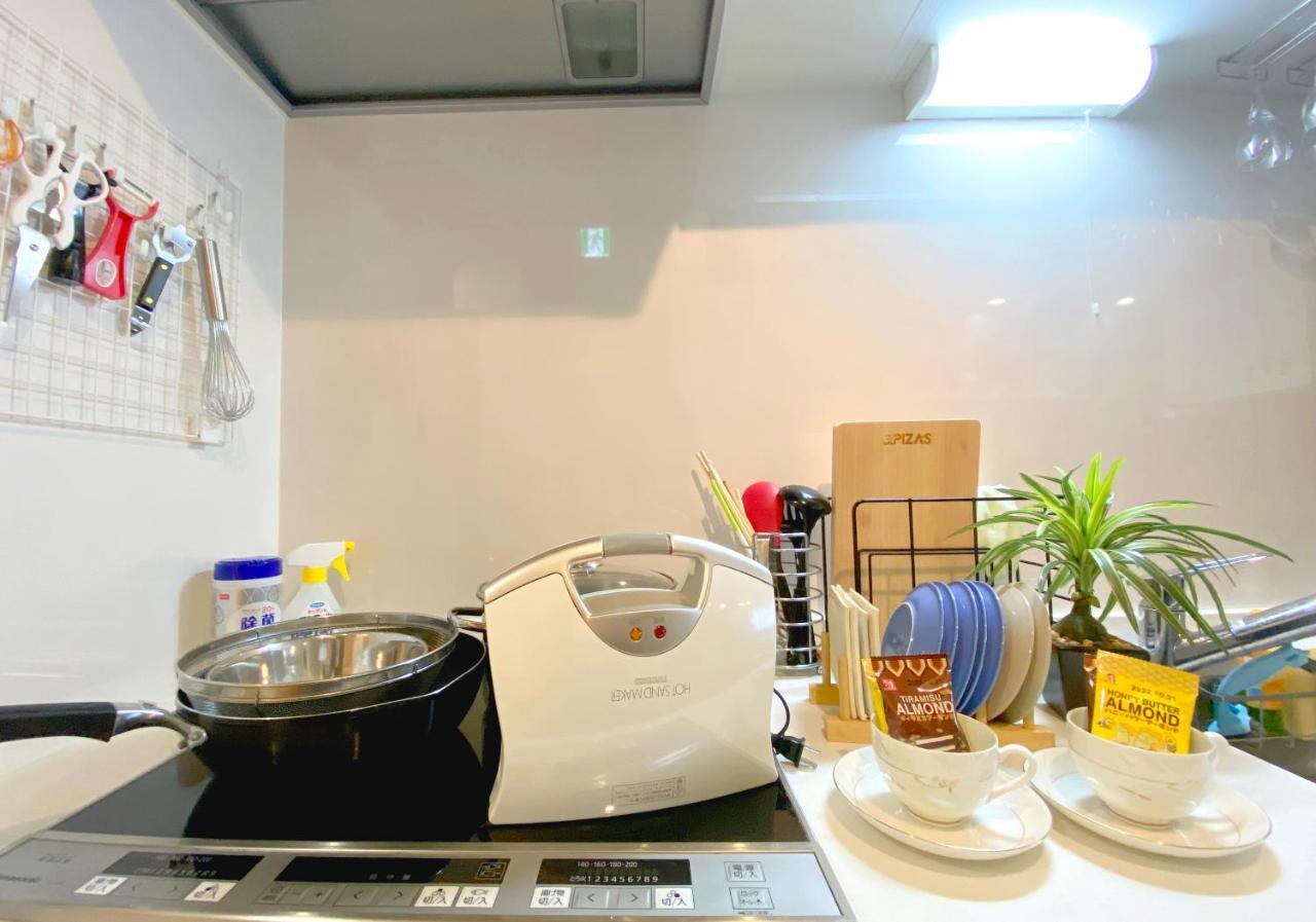 Hachi Kamakura Koiwa Apartamento Tóquio Exterior foto
