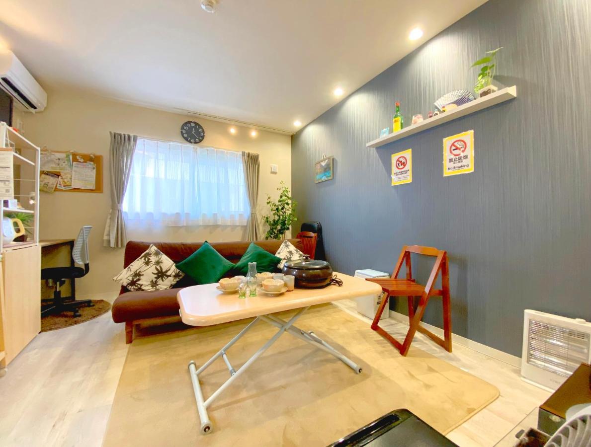 Hachi Kamakura Koiwa Apartamento Tóquio Exterior foto