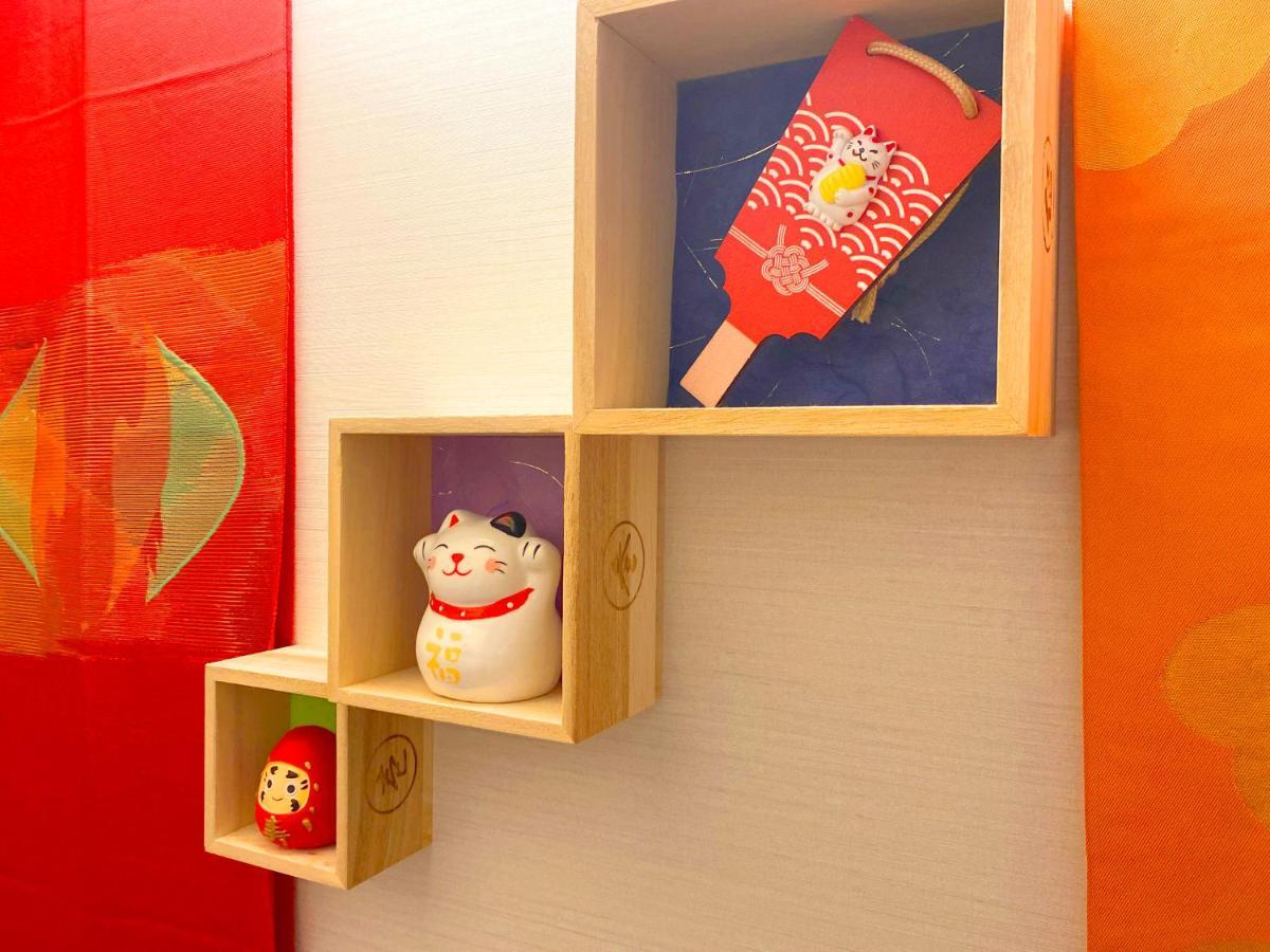 Hachi Kamakura Koiwa Apartamento Tóquio Exterior foto