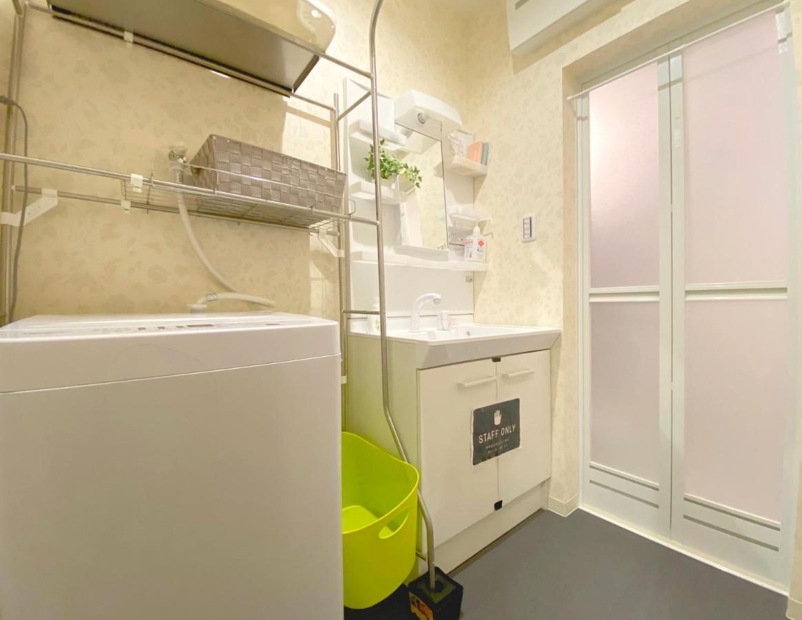 Hachi Kamakura Koiwa Apartamento Tóquio Exterior foto