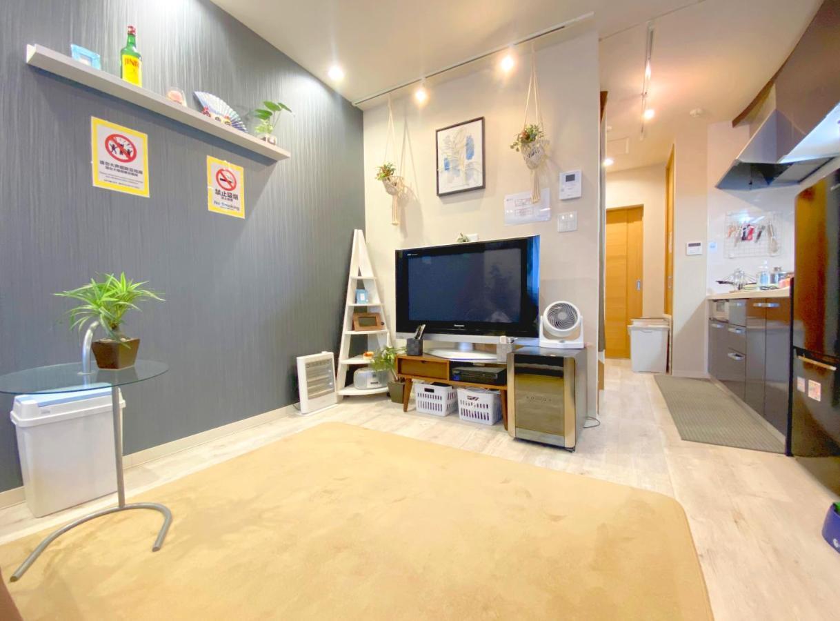 Hachi Kamakura Koiwa Apartamento Tóquio Exterior foto