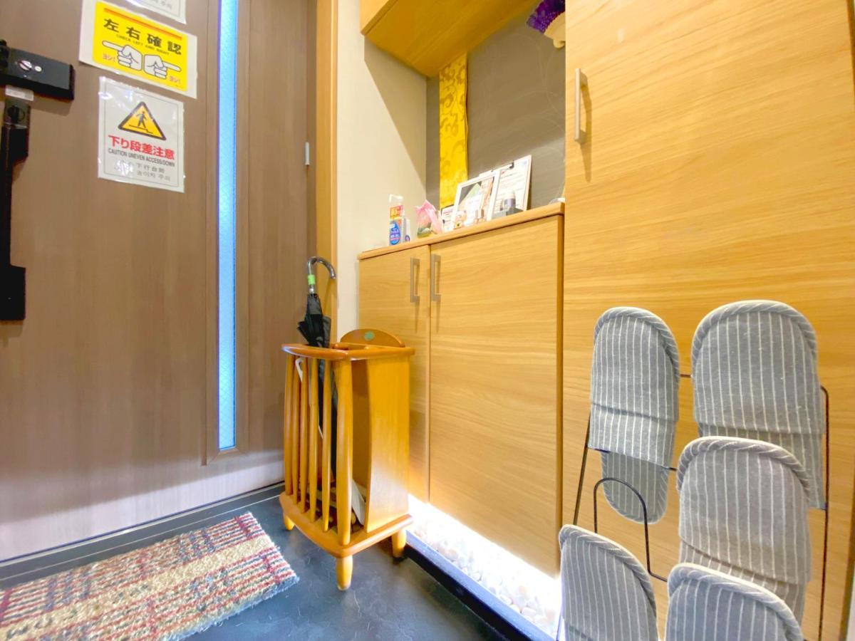Hachi Kamakura Koiwa Apartamento Tóquio Exterior foto